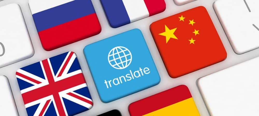 earnings from text translation