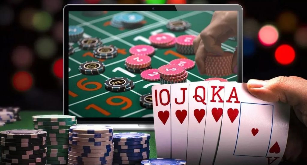 Como se pode ganhar dinheiro a jogar nos casinos