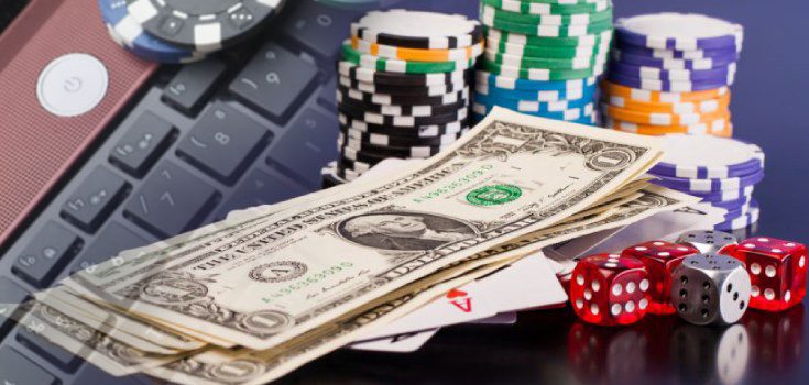 Earning money at an online casino
