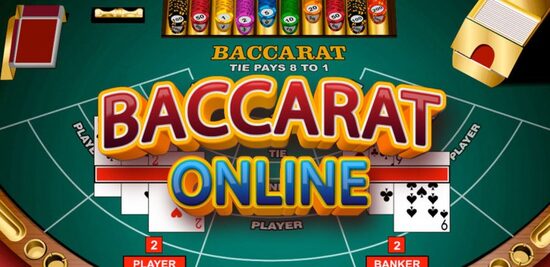 Income from playing baccarat