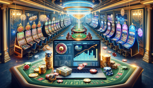 Çevrimiçi Casino Kâr Kılavuzu