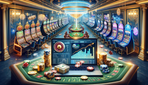 Guida ai profitti dei casinò online