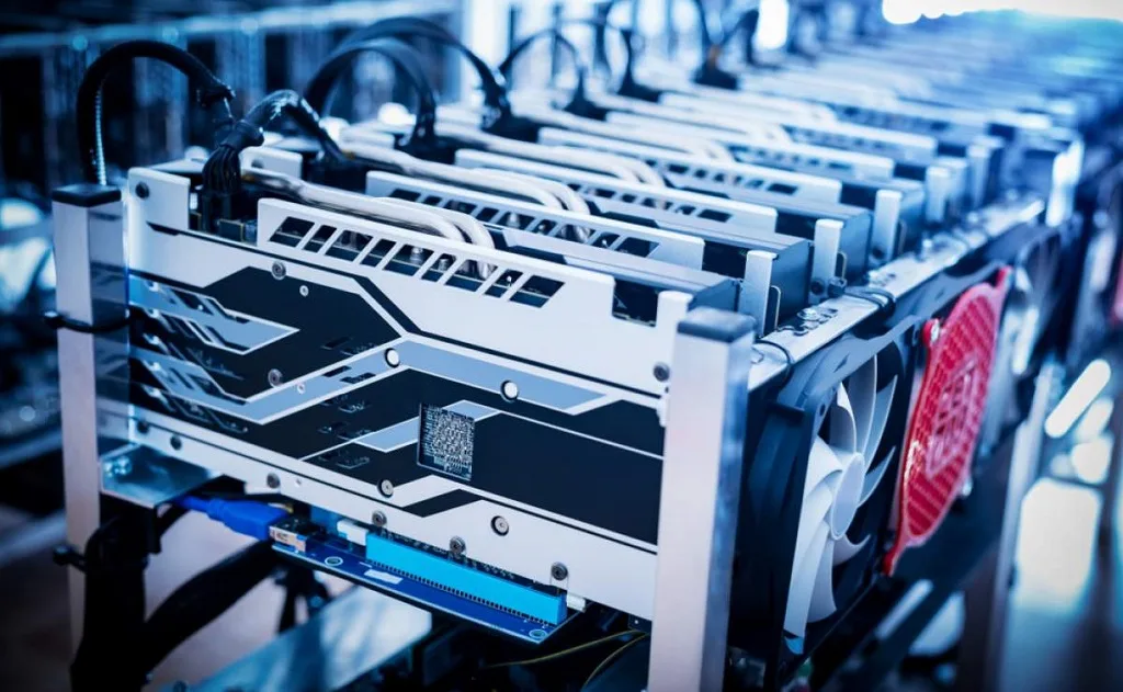 Tecnologia di cloud mining