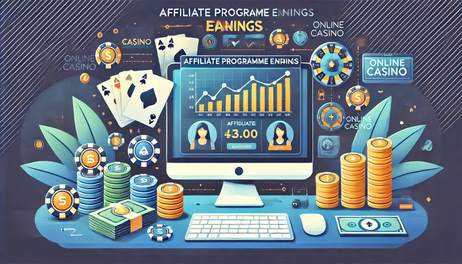 Affiliate Programmes Explained