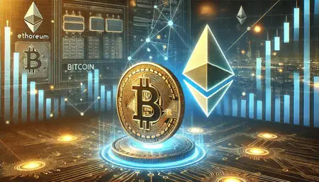 Ganhe dinheiro com investimentos em criptomoedas