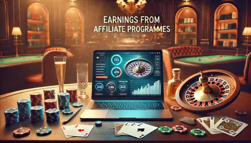 Affiliate Programmes