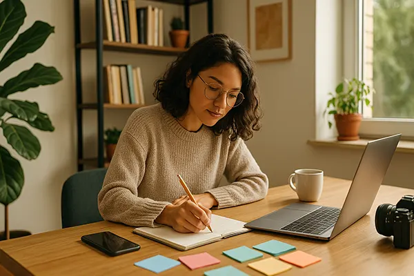 Lavoro freelance casa