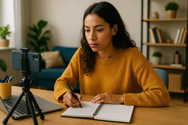 Freelance scriptwriting job