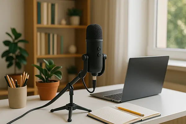 Voz freelance