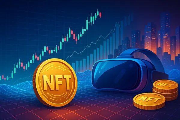 Metaverse economy overview