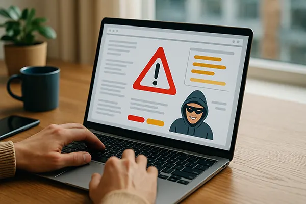 Détection fraude internet