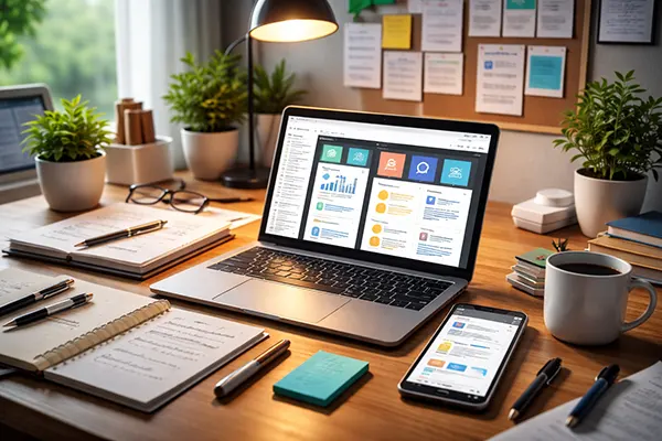 Documentation workflow system