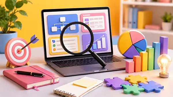 flusso lavoro consulente