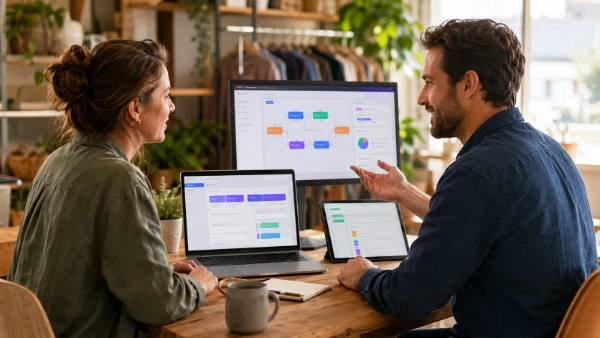 Internal workflow tools