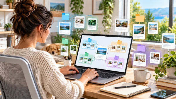Flusso di lavoro dei cluster di contenuti
